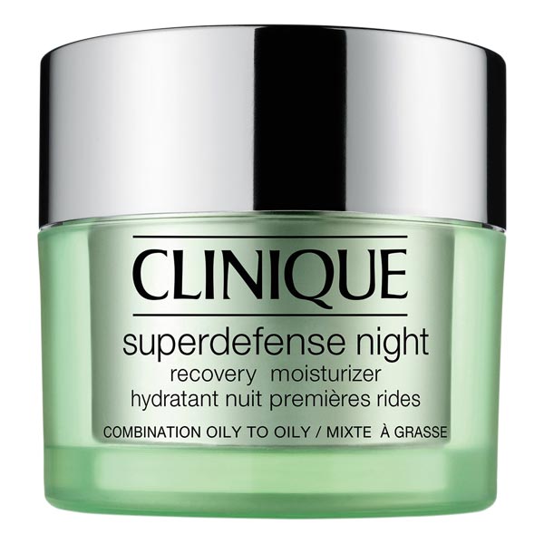 Superdefense Night Recovery Moisturiser Skin type 3/4