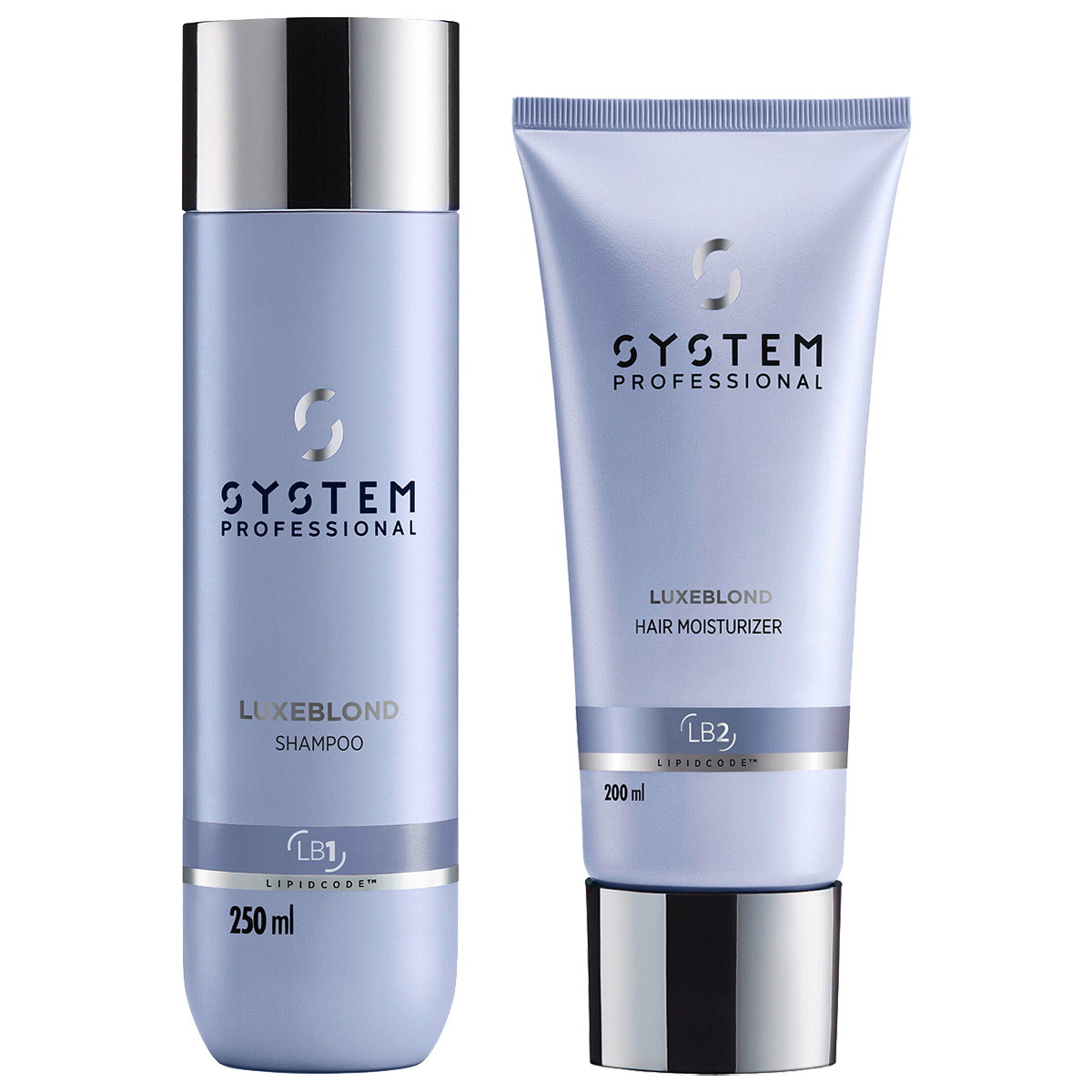 LuxeBlond Care Duo