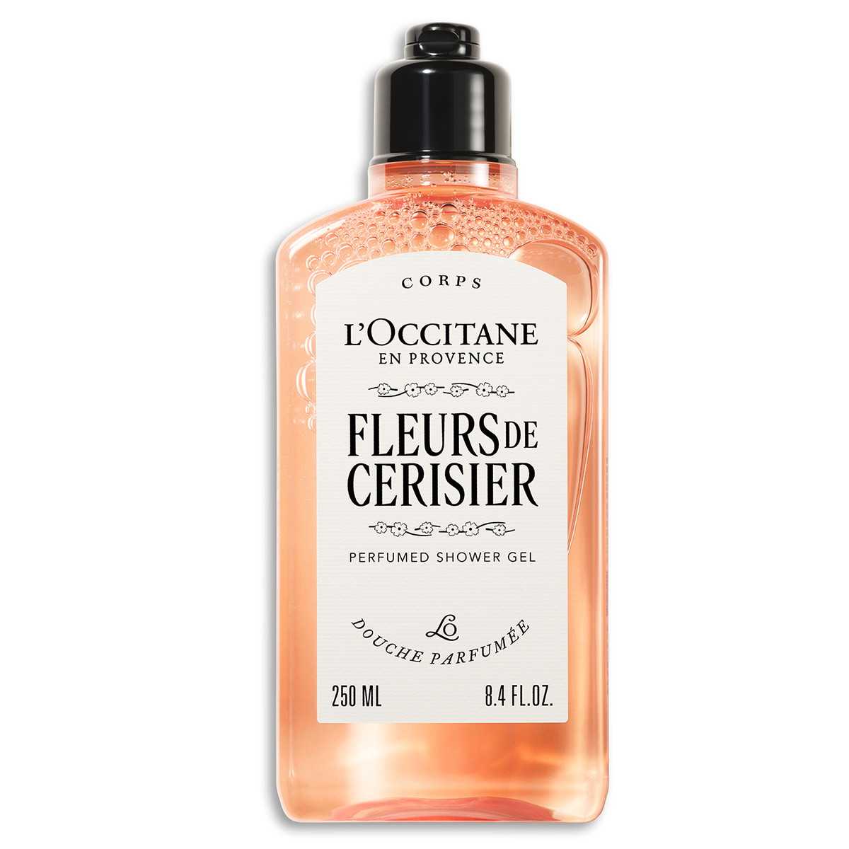 Fleur de Cerisier Gel de ducha