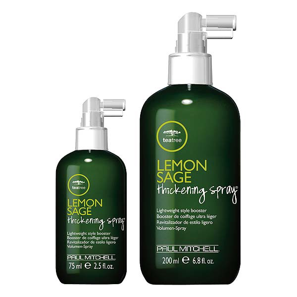 Tea Tree Lemon Sage Thickening Spray