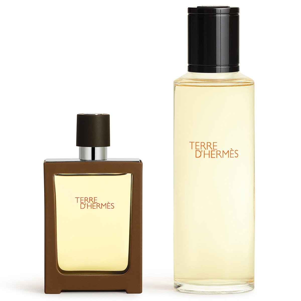 Terre d’Hermès Eau de Toilette Travel 30 ml + Refill 125 ml