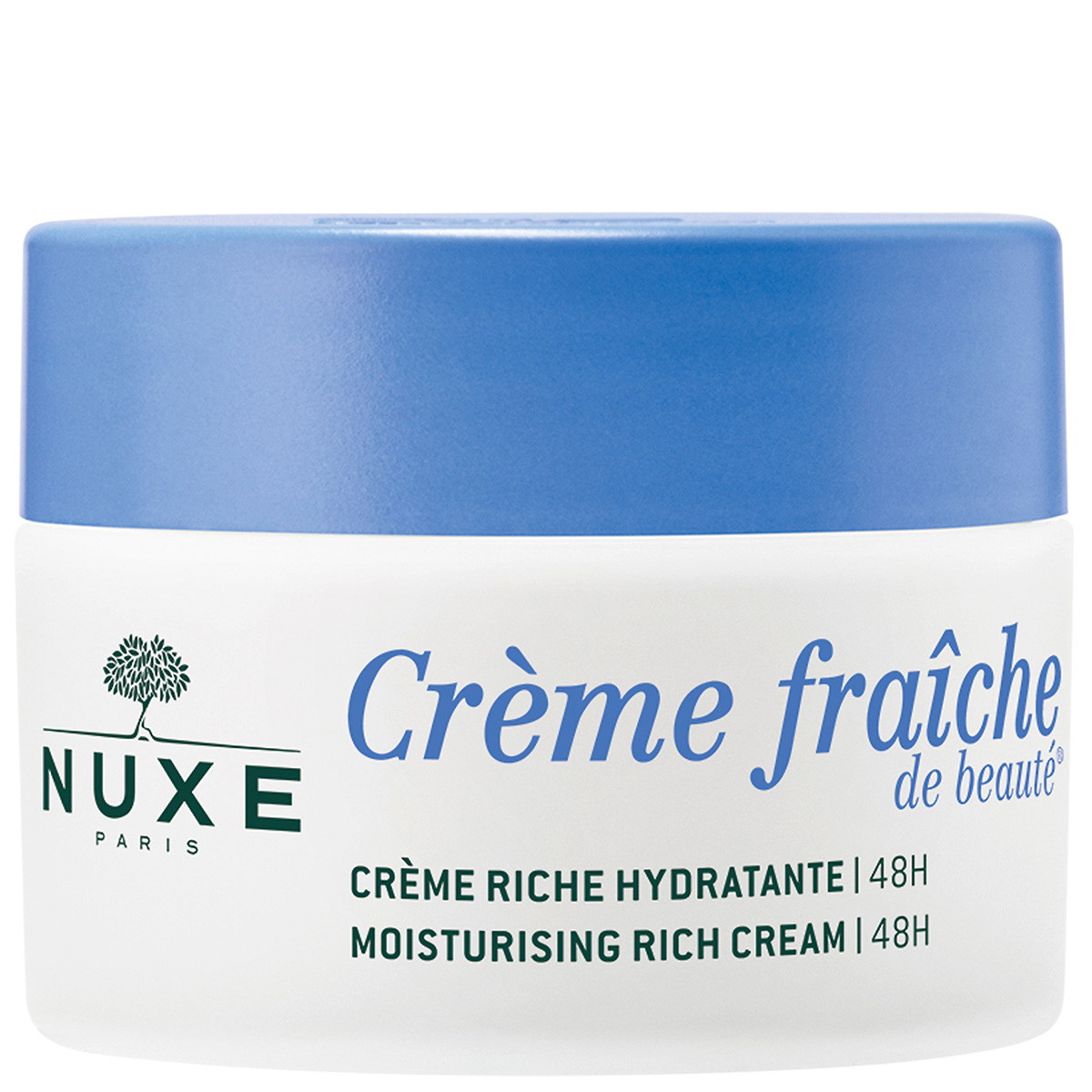 Crème Fraîche de Beauté Rica crema hidratante