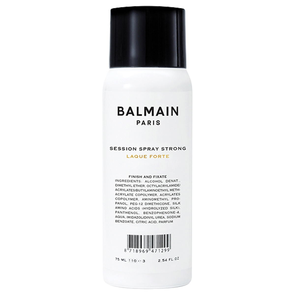 Travel Session Spray Strong