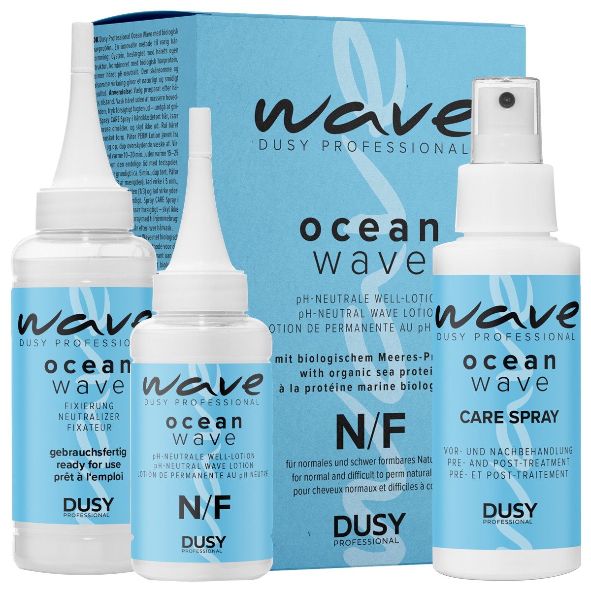 Ocean Wave N/F