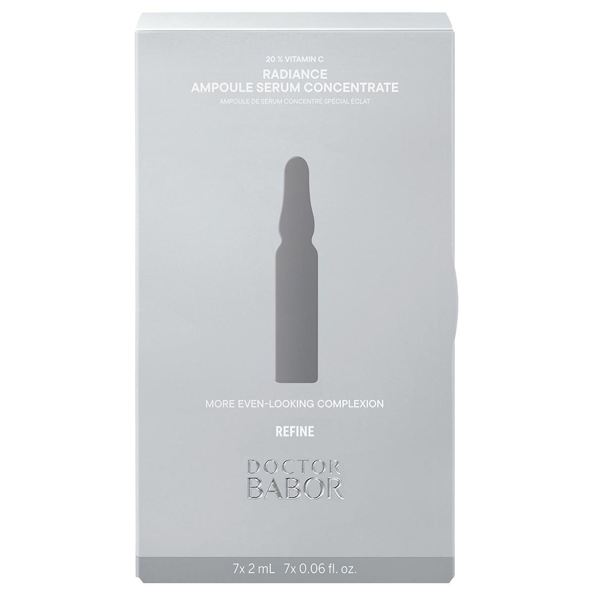 AMPOULE CONCENTRATES Radiance Ampoule (7 x 2ml)