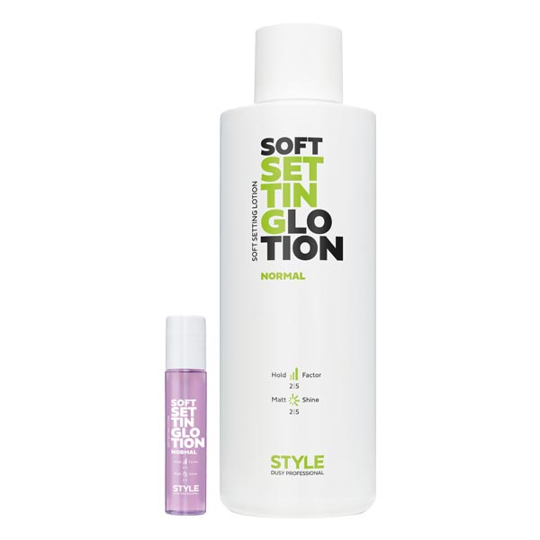 Style Soft Setting Lotion Normal