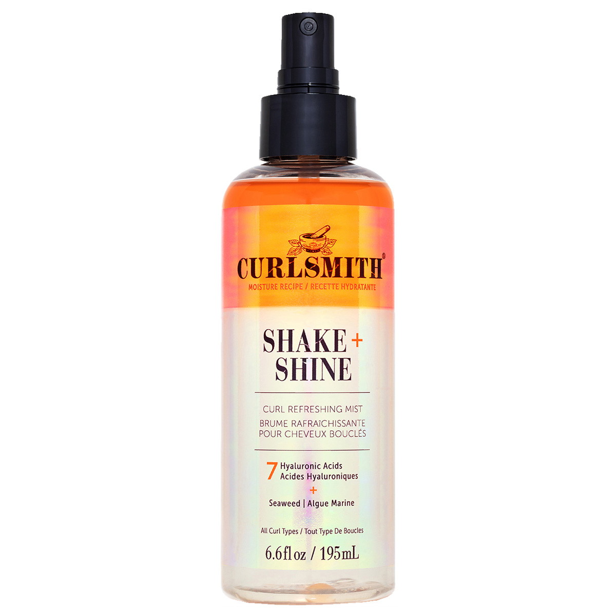 Shake & Shine Mist