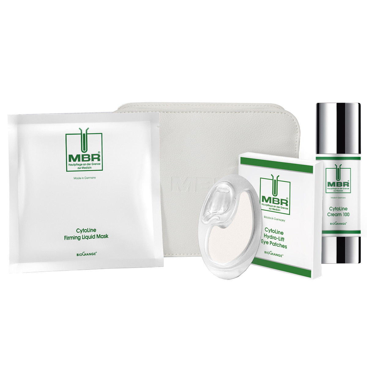 BioChange Wake up & Glow Set