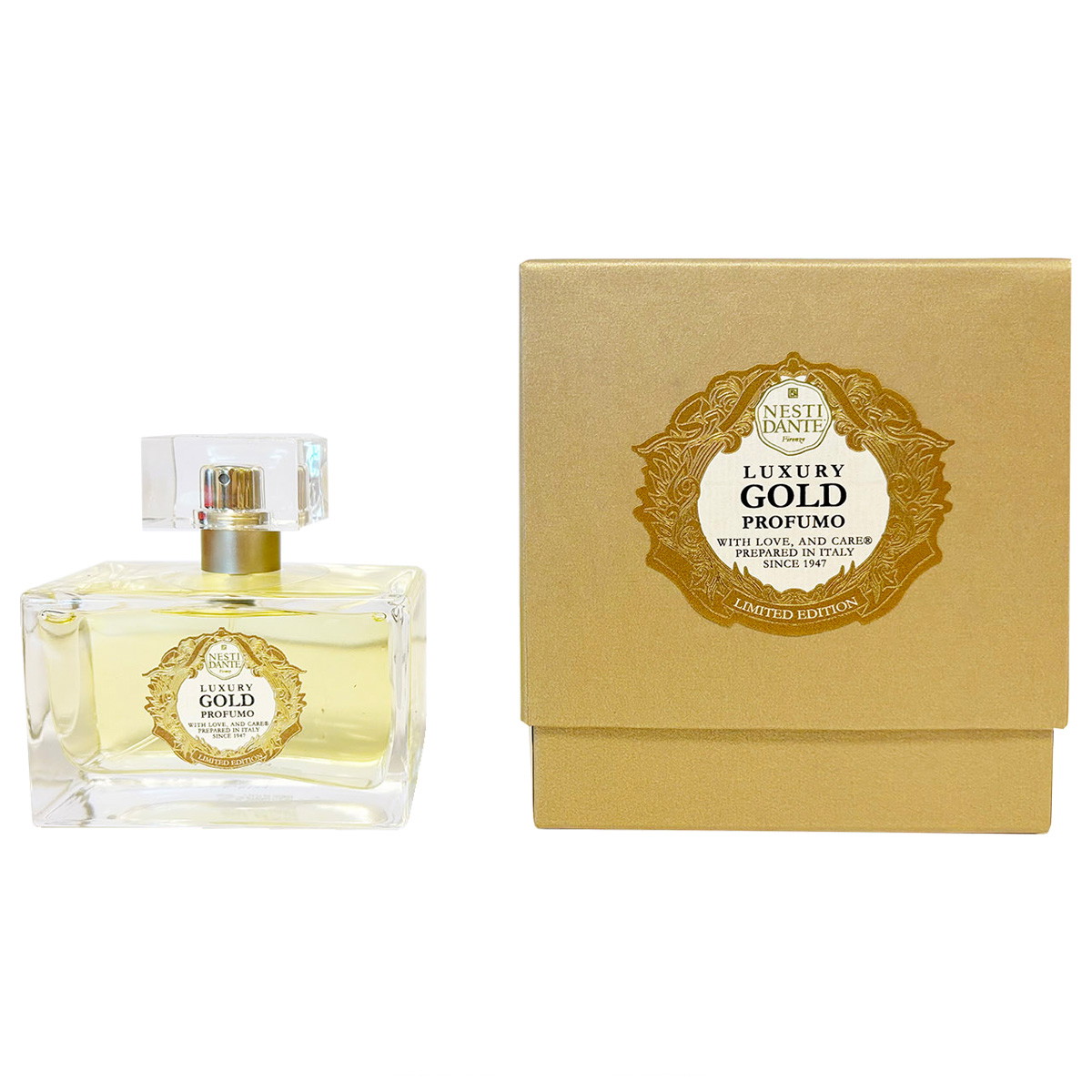 Luxury Gold Eau de Parfum