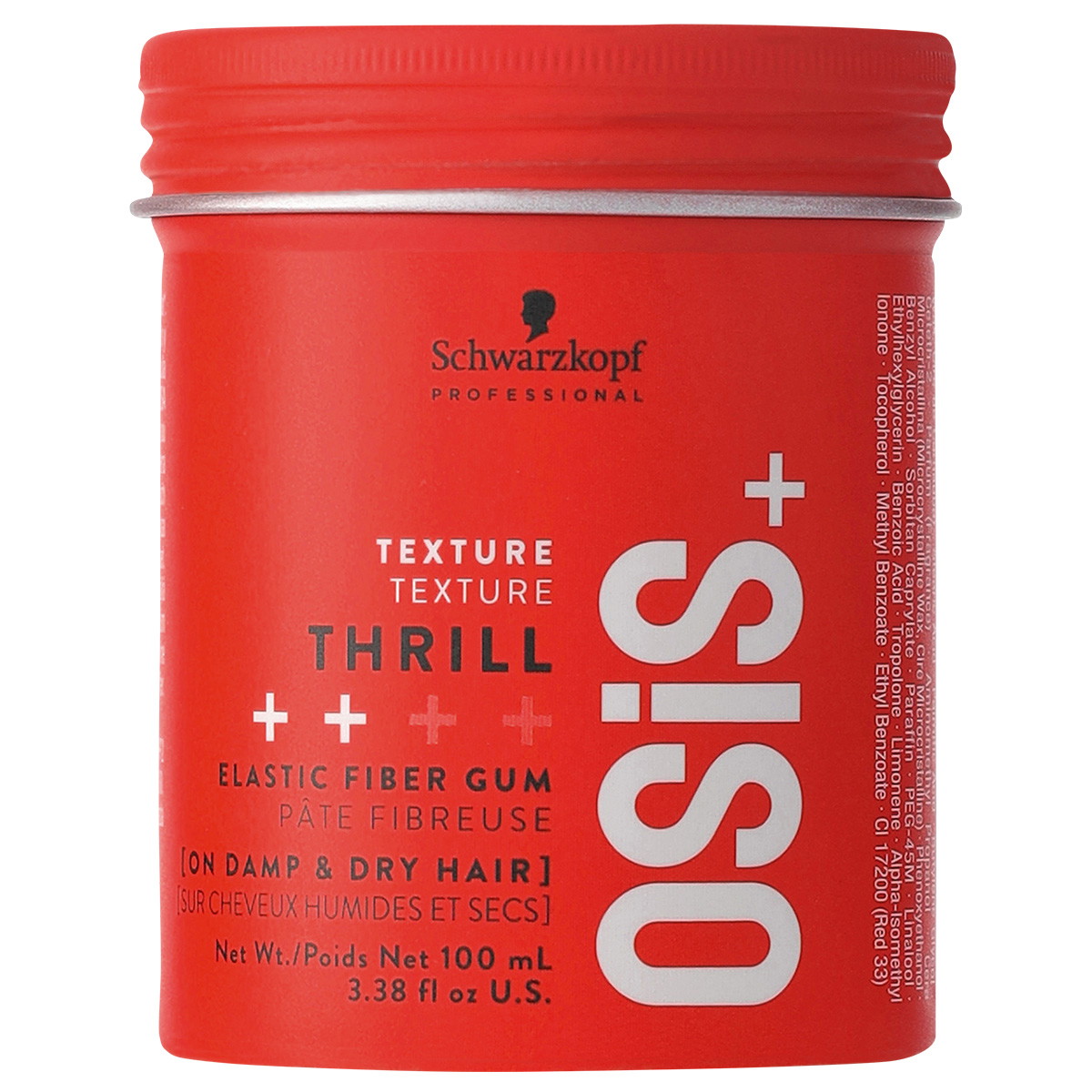 OSIS+ Texture Thrill Fibre Gum