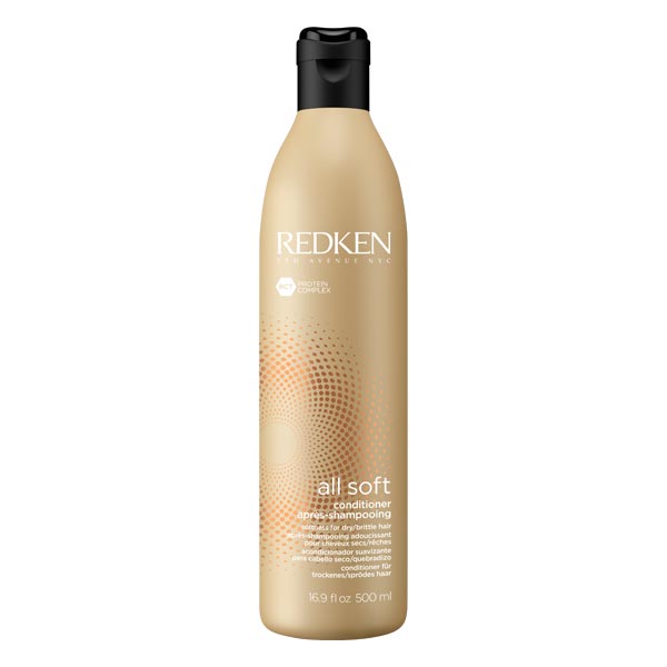 all soft Conditioner Limited Edition