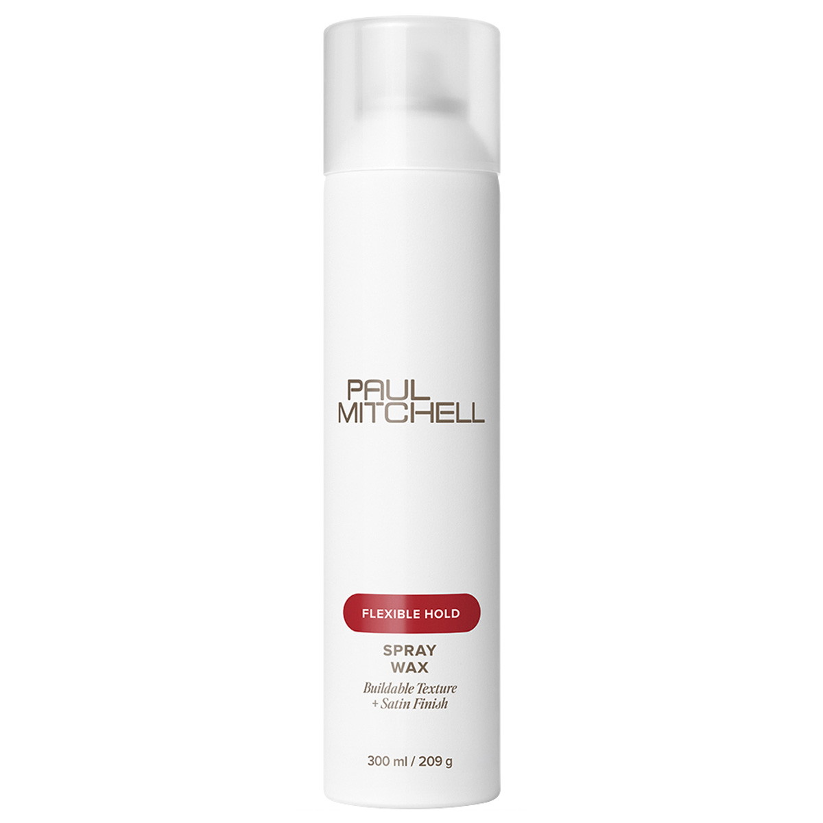 Flexible Hold Spray Wax