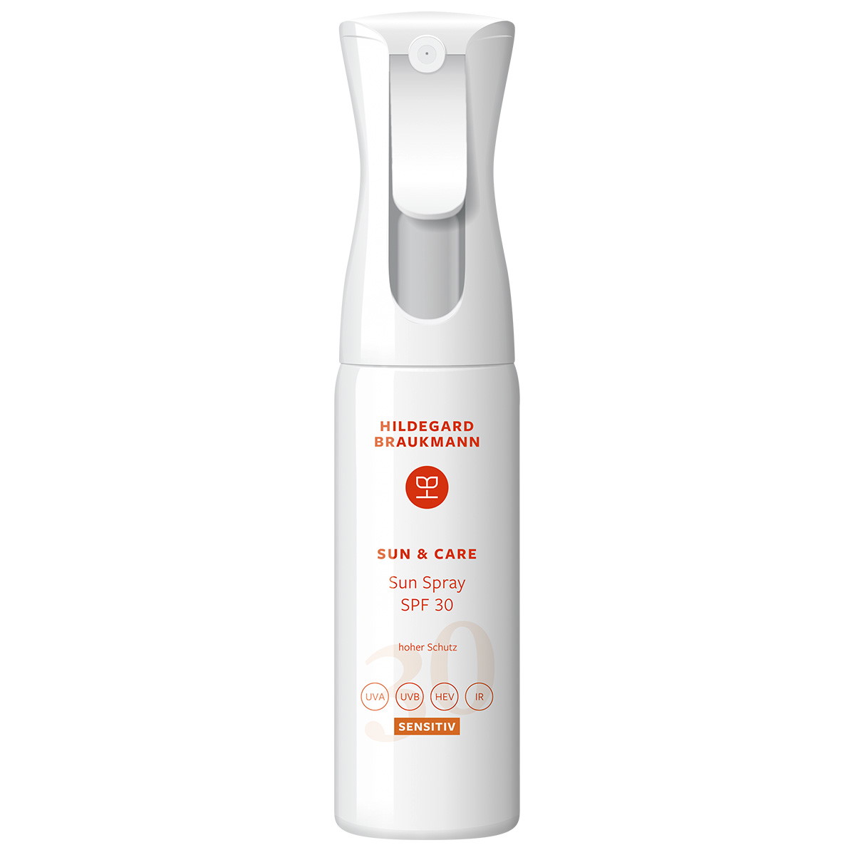 sun & care Spray solar sensible SPF 30