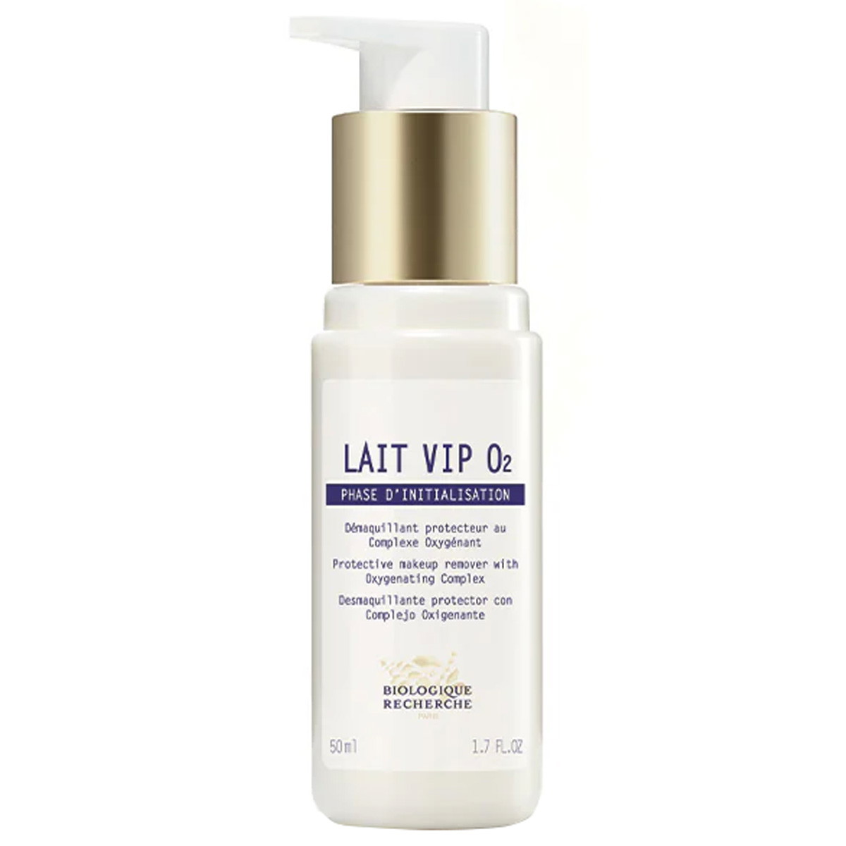 Biologique Recherche Lait VIP O2 50 ml
