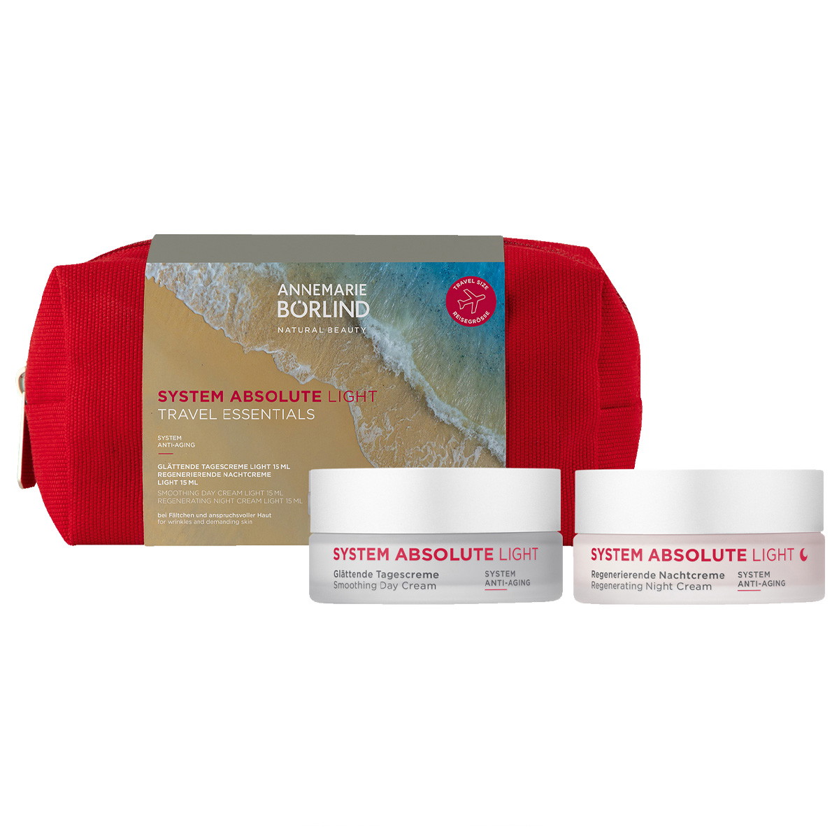Absolute System SYSTEM ABSOLUTE SYSTEM ANTI-AGING Regenerierende Nachtcreme | 1304879