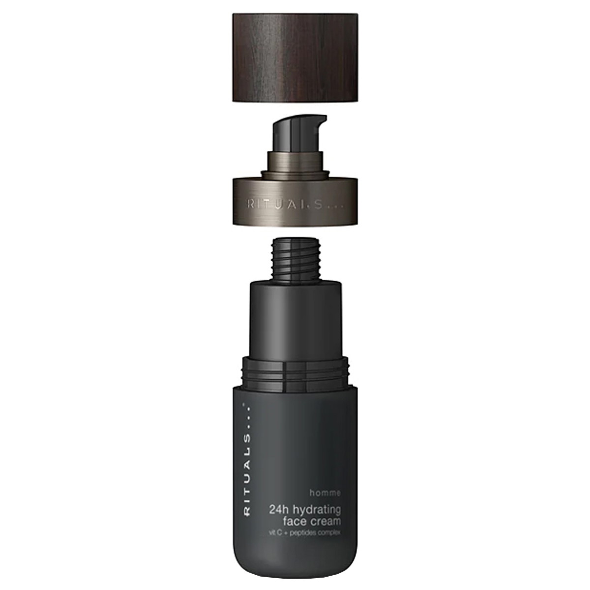 HOMME 24h Hydrating Face Cream Refill