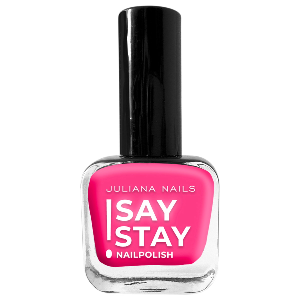 Say Stay! Nail Polish Neon Post It