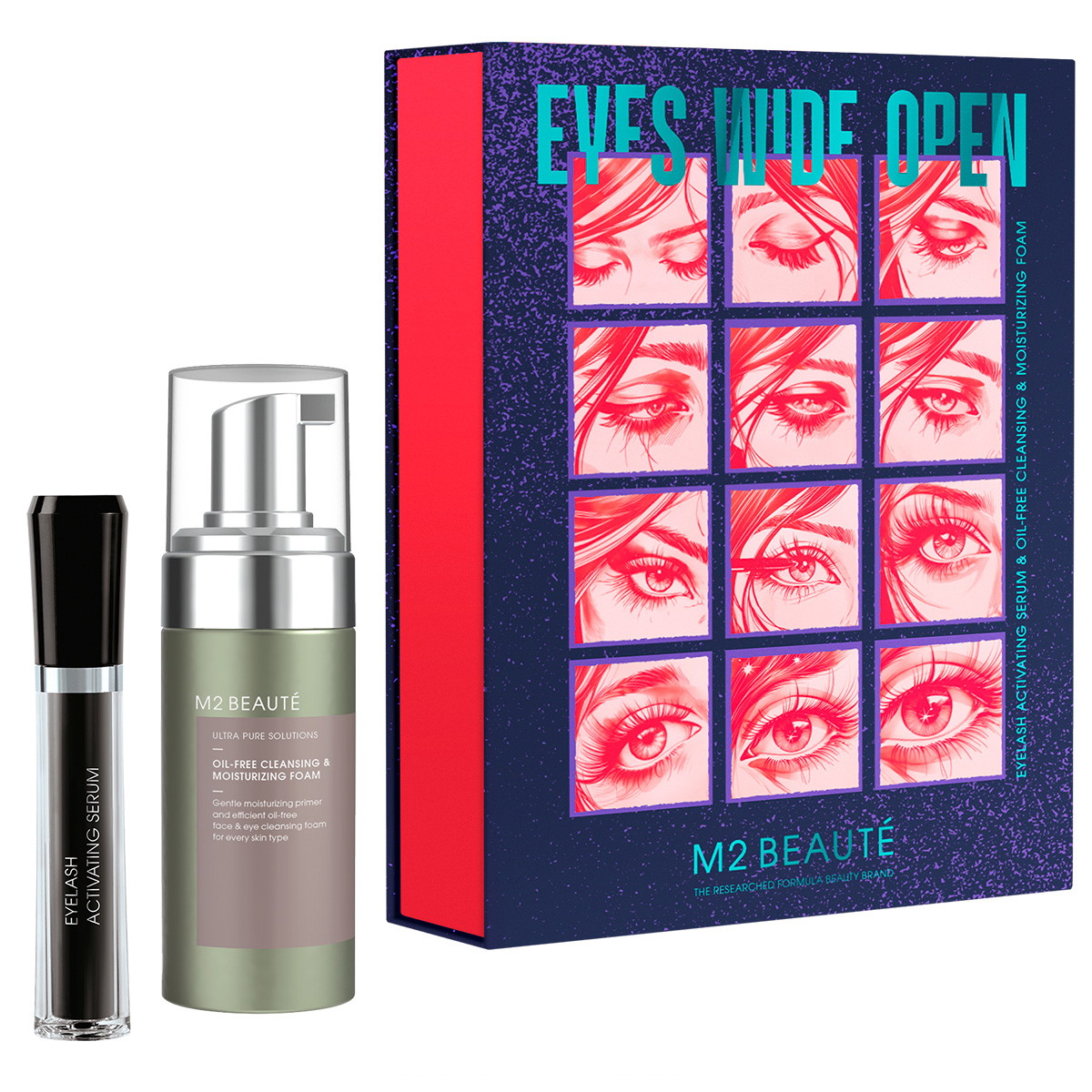 Eyes Wide Open Bundle