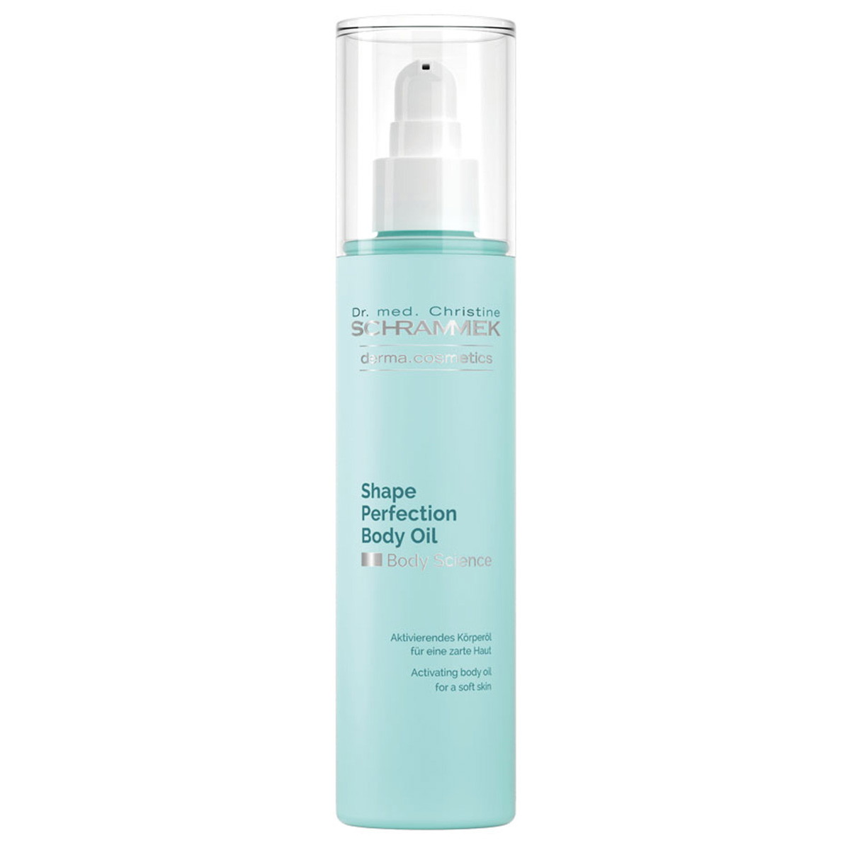 Body Science Shape Perfection Body Oil