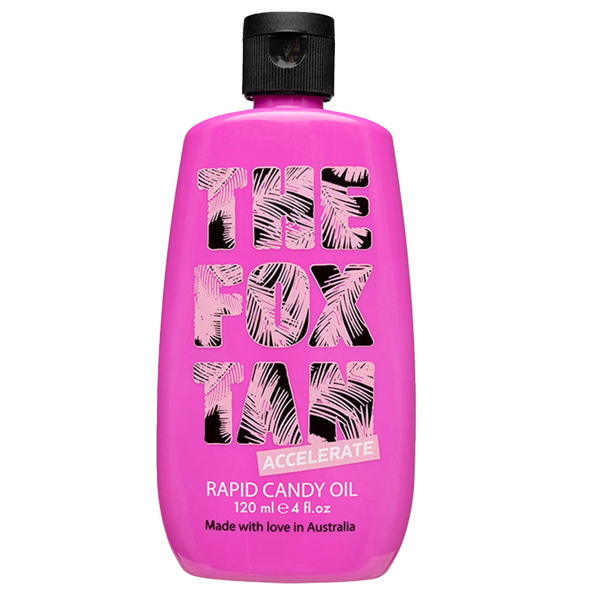 Rapid Candy Oil