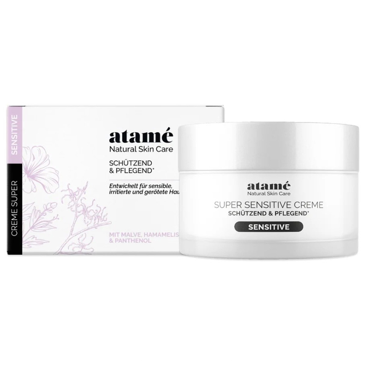 Creme Super Sensitive