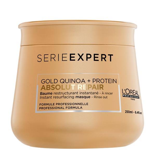Serie Expert Absolut Repair Gold Maske