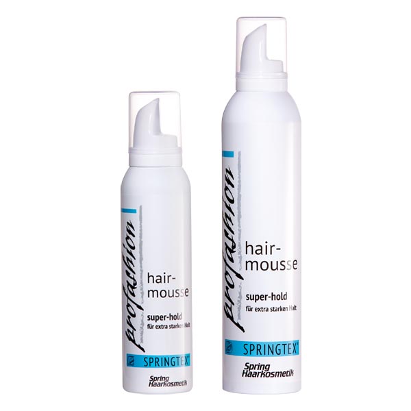 Hair-Mousse Super-Hold