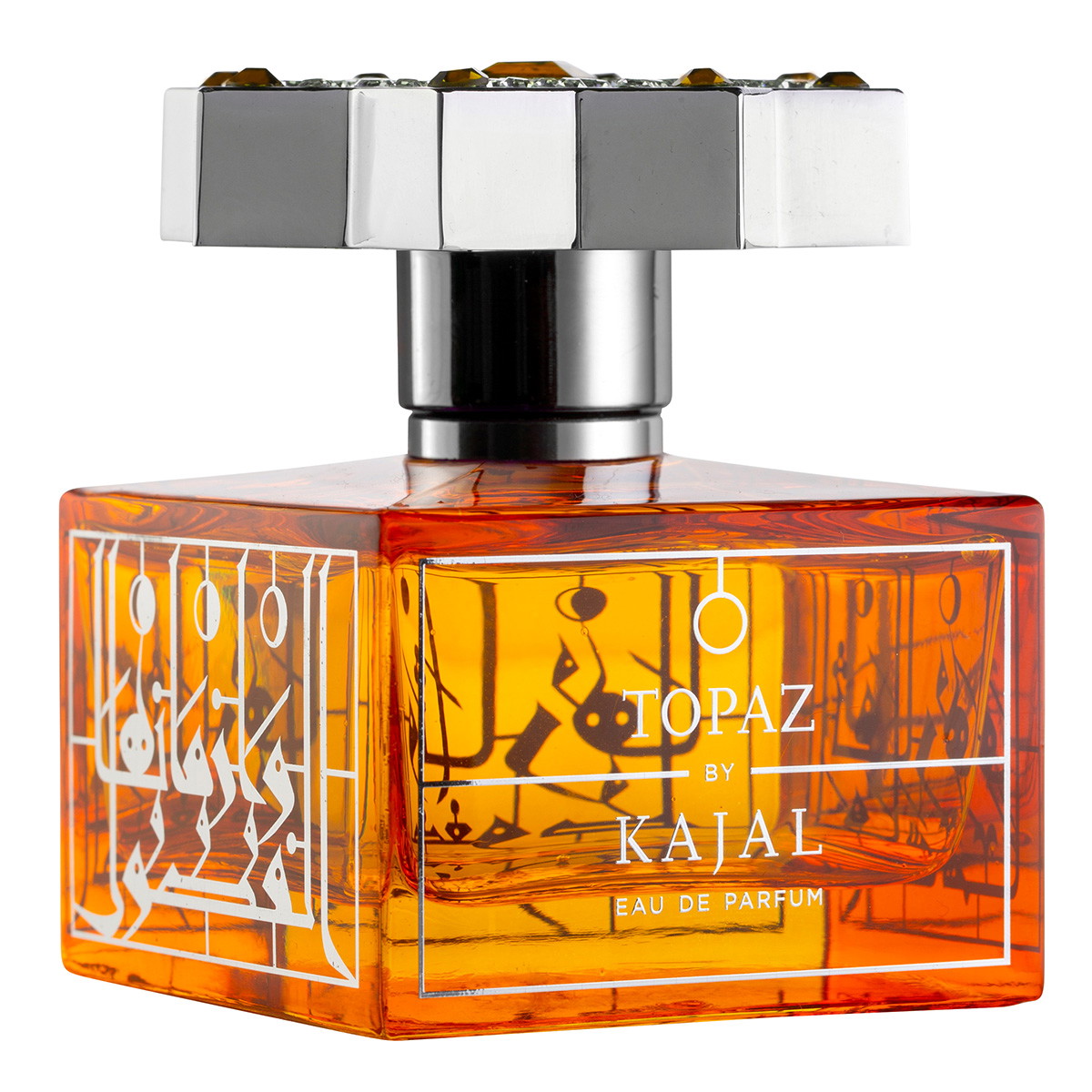 TOPAZ Eau de Parfum