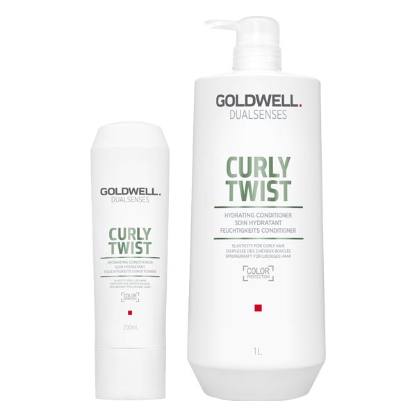 Dualsenses Curly Twist Hydrating Conditioner