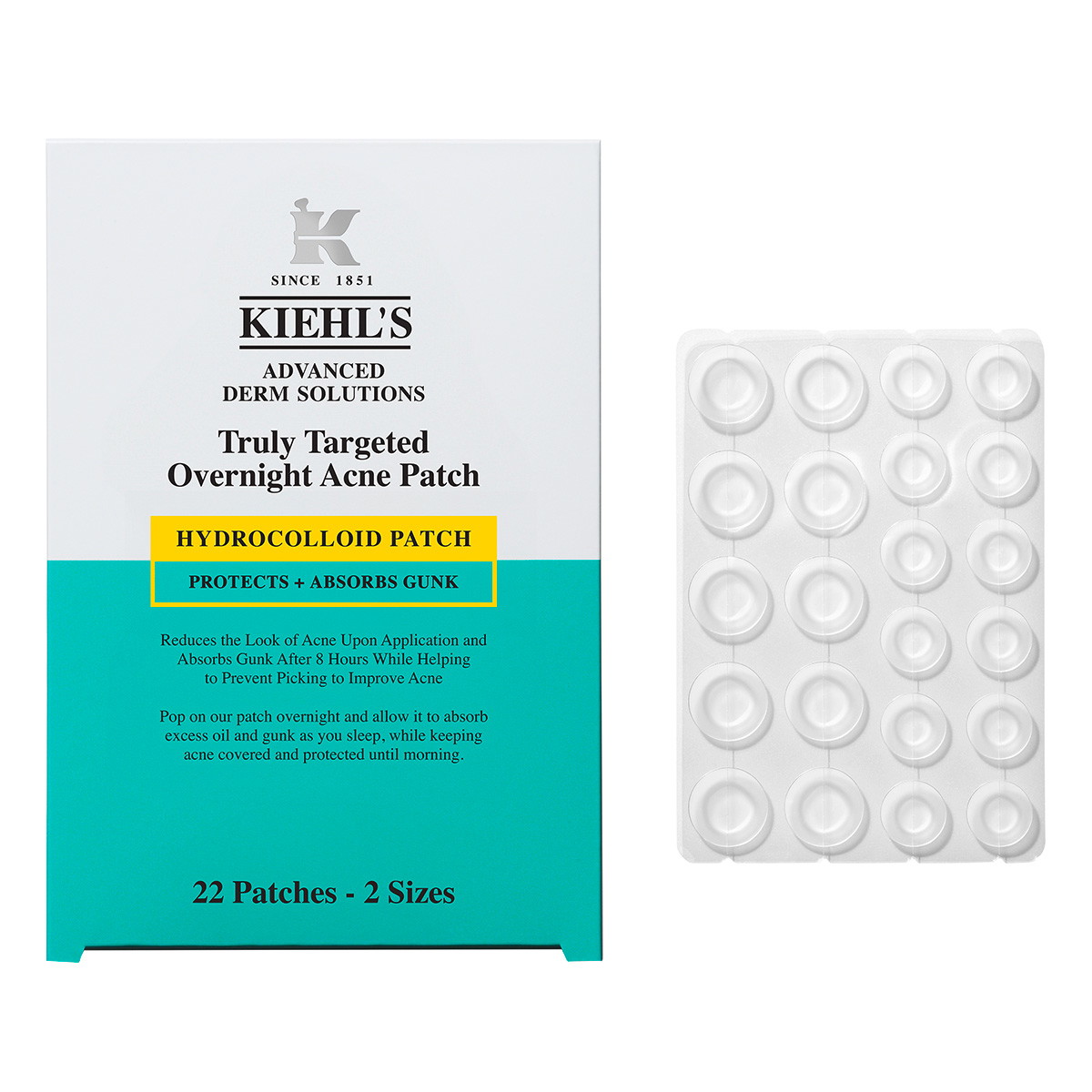 Truly Targeted Overnight Blemish Patches