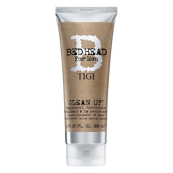 BED HEAD For Men Clean Up Peppermint Conditioner