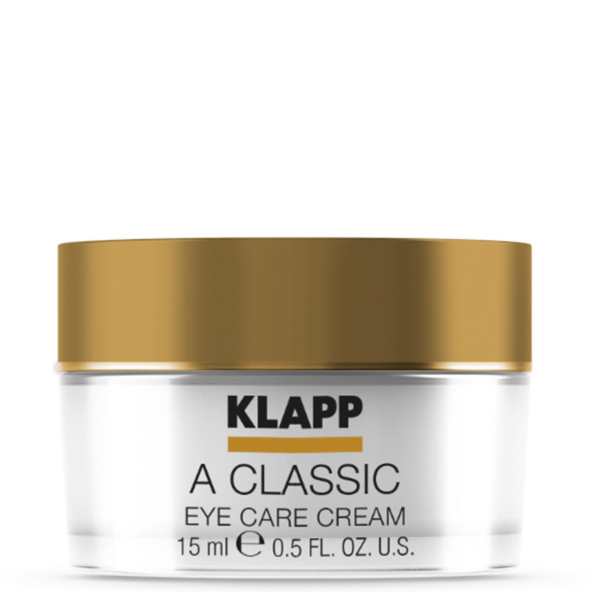 A CLASSIC Eye Care Cream