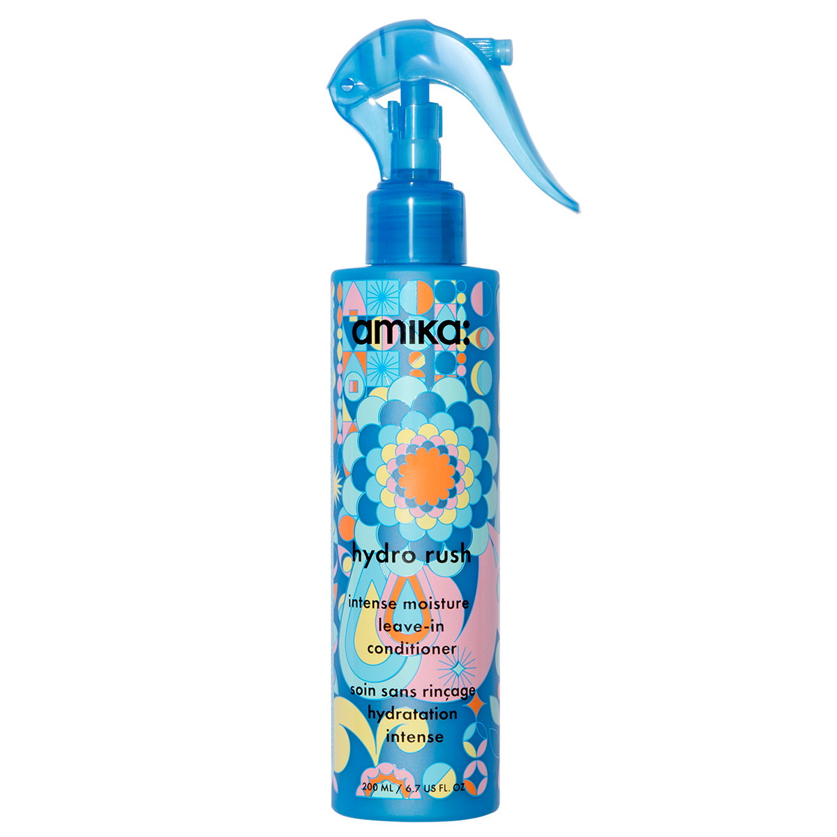 Hydration Hydro Rush Intense Moisture Leave-In Conditioner