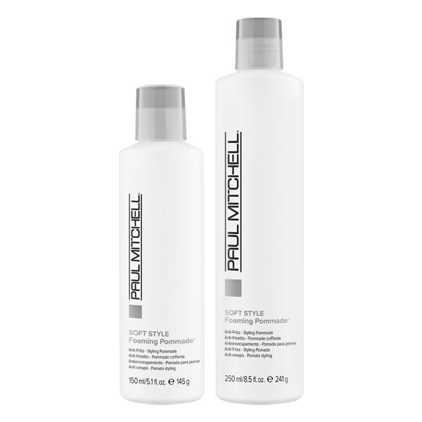 Soft Style Foaming Pommade