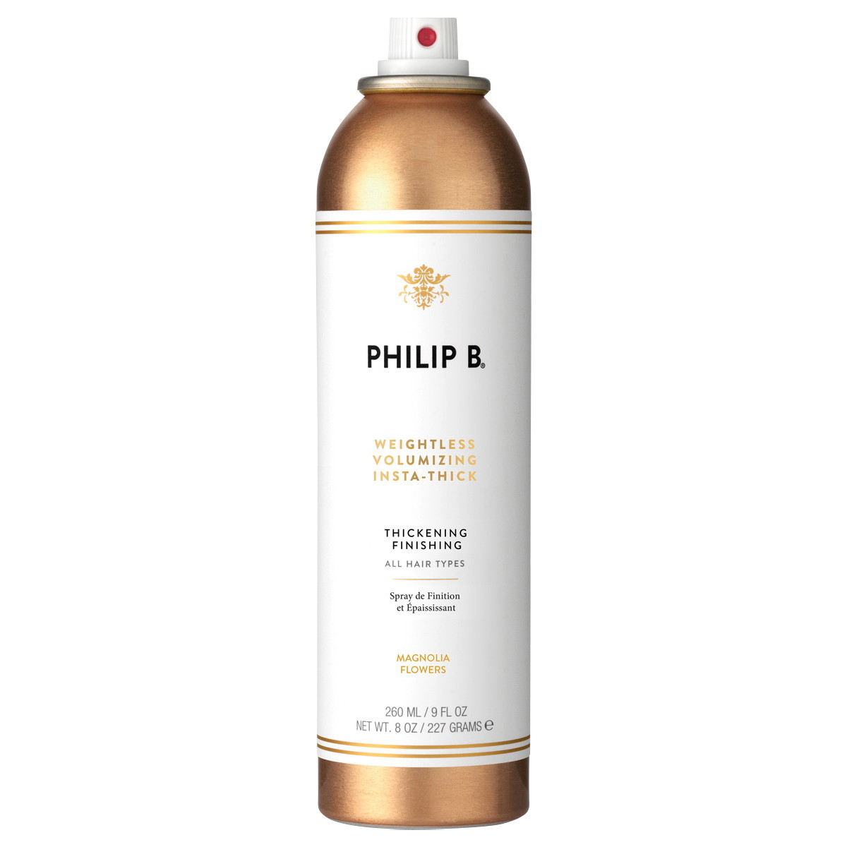 WEIGHTLESS Volumizing Insta Thick