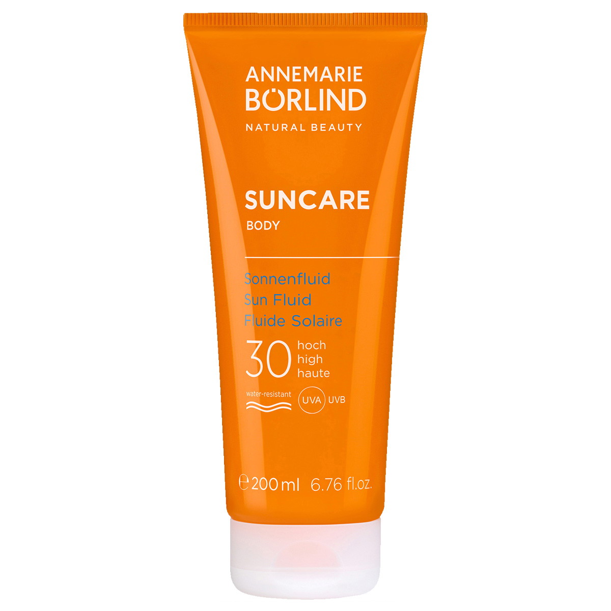 SUNCARE BODY Sun Fluid SPF 30