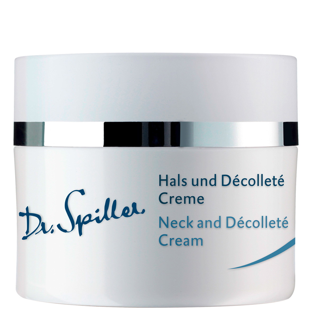 Hals und Décolleté Creme