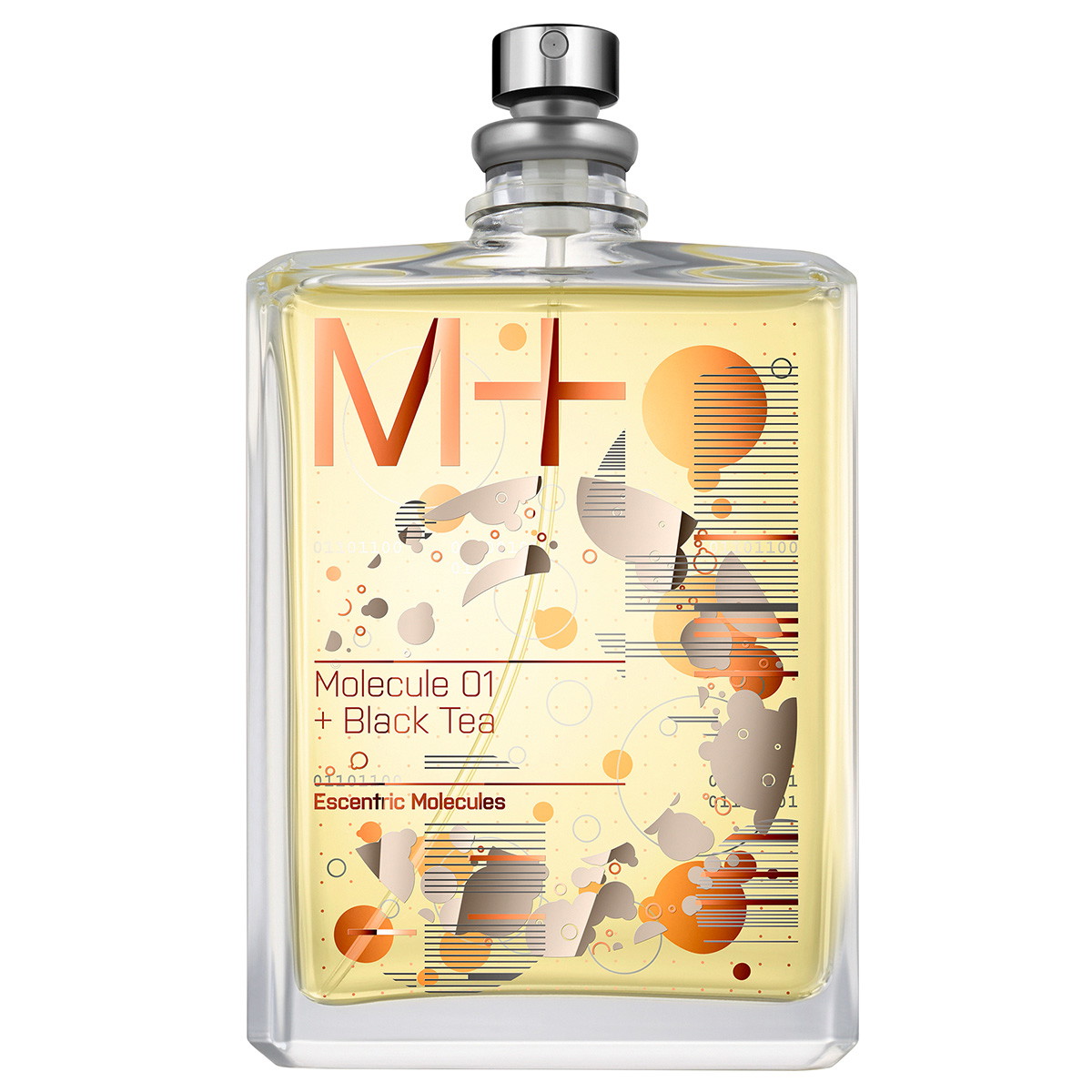 Molecule 01 + Black Tea