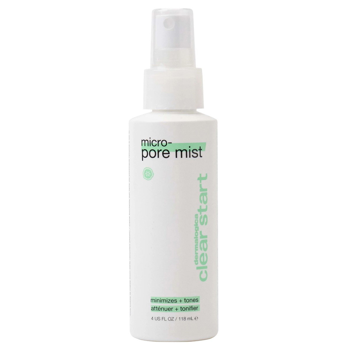 Clear Start Micro-Pore Mist