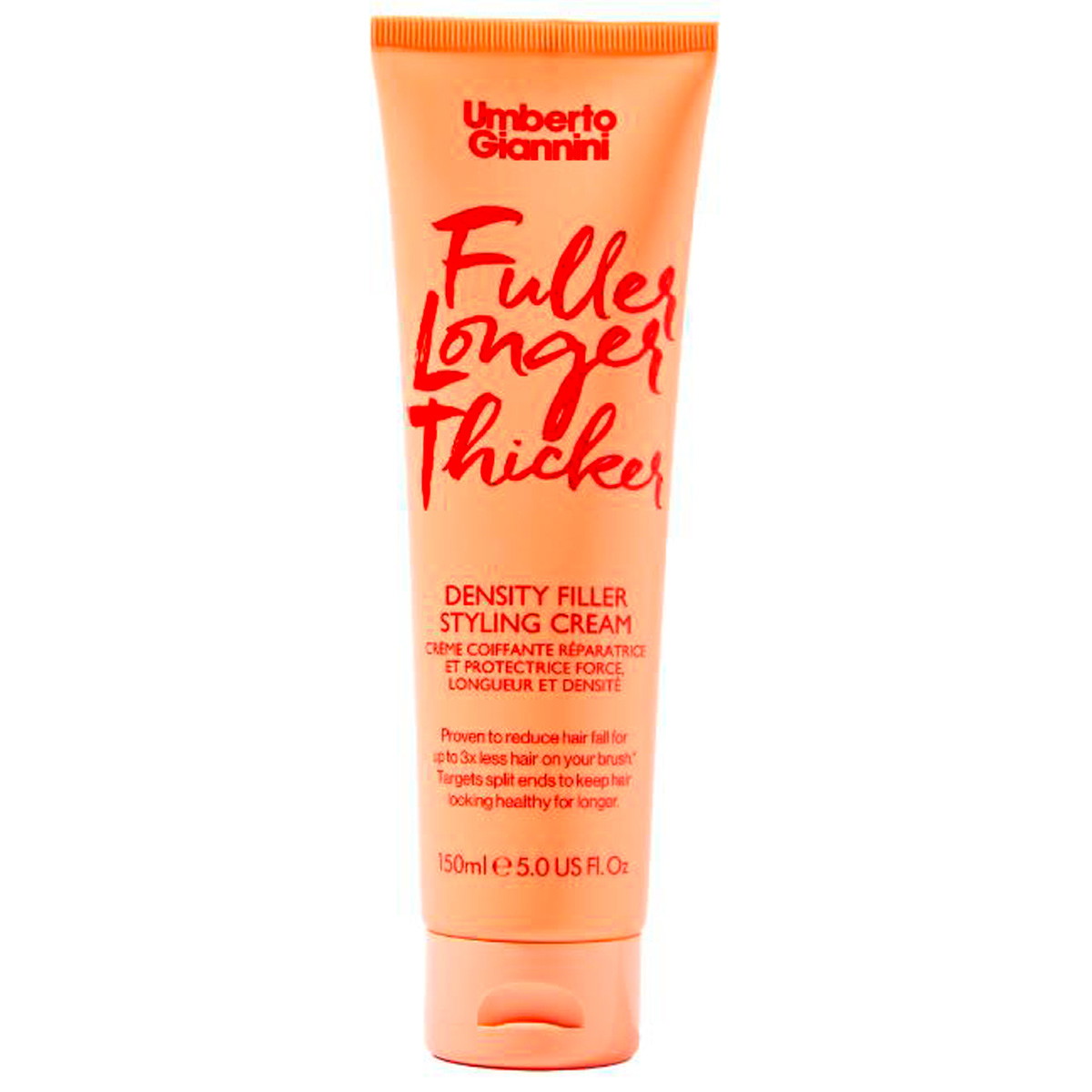 Fuller, Longer, Thicker Styling Cream