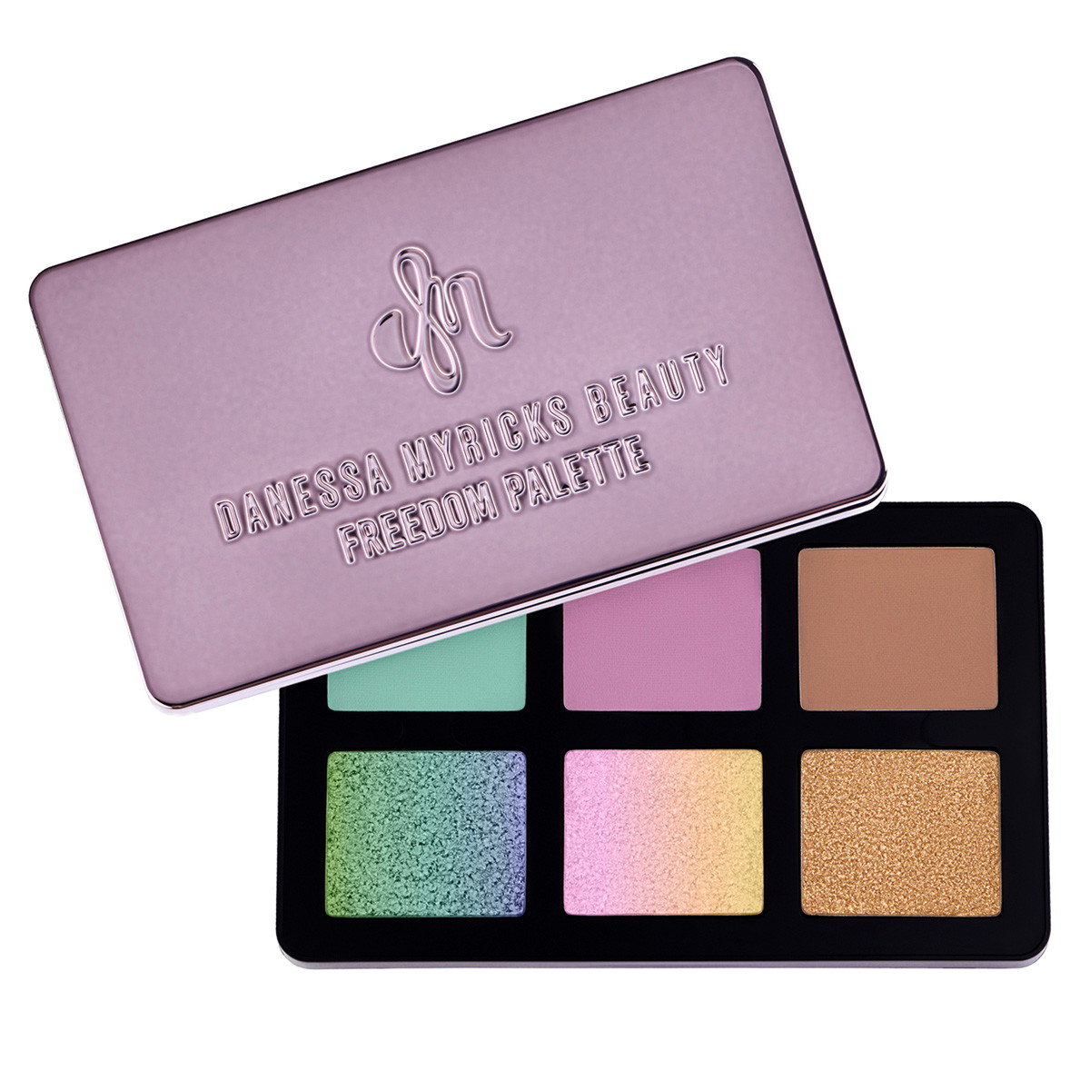 Lightwork Freedom Mini Palette Pastel Dream