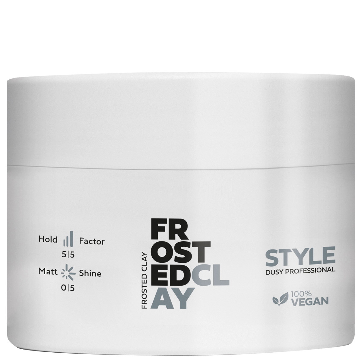 Style Frosted Clay