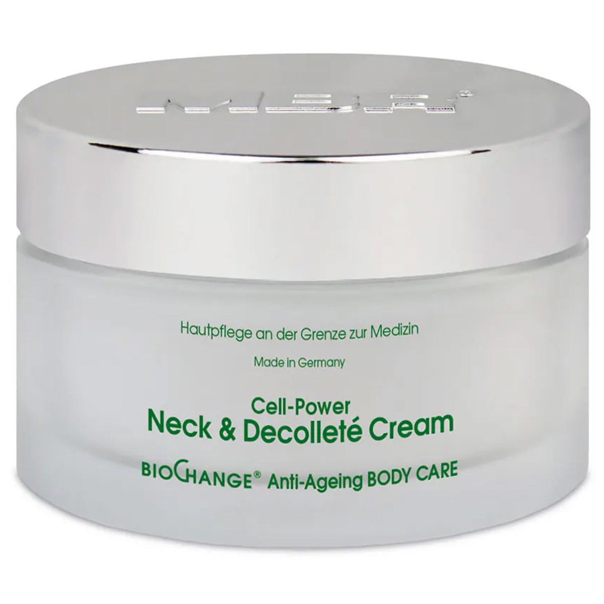 BioChange Anti-Ageing BODY CARE Neck & Decolleté Cream