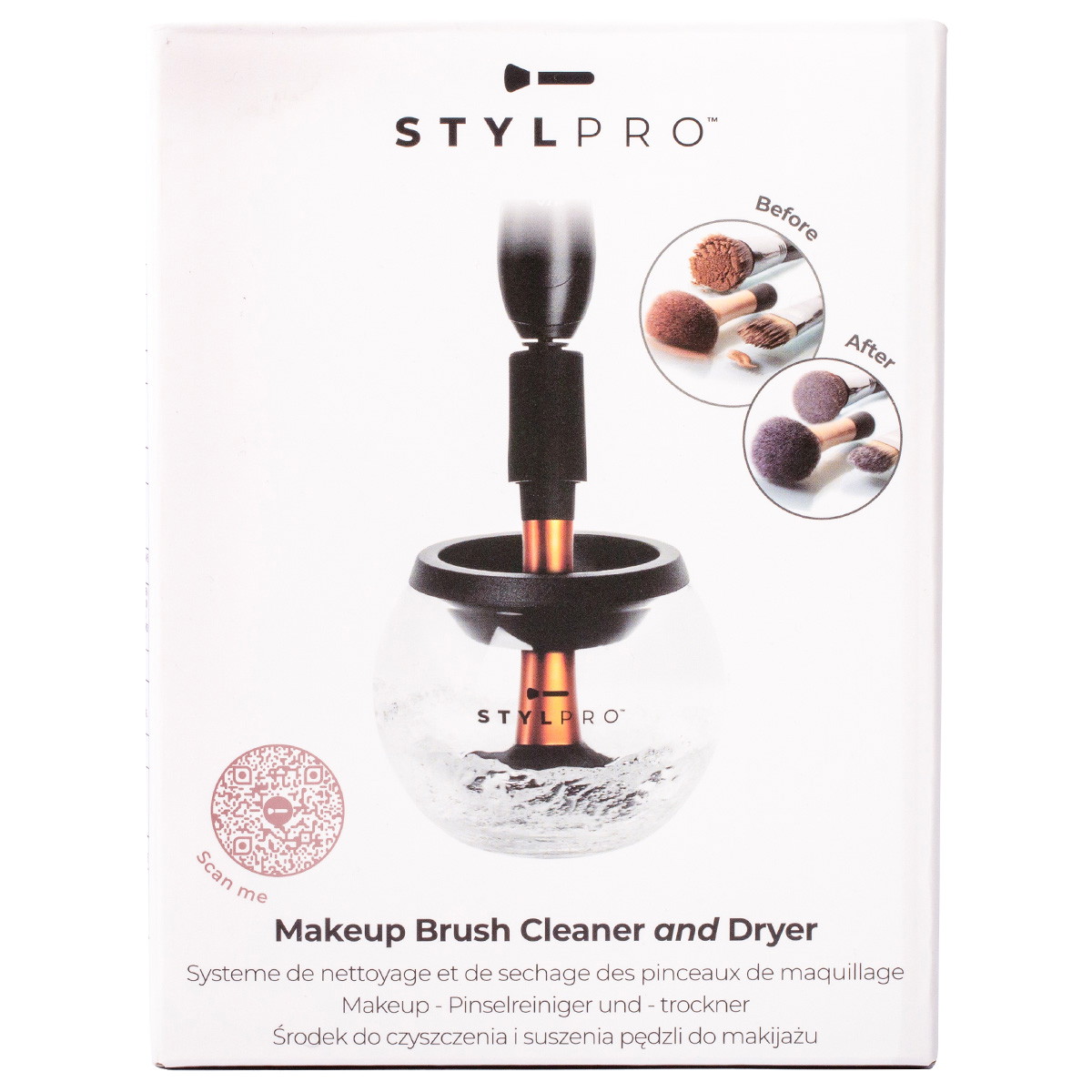 Makeup Brush Cleaner & Dryer Original