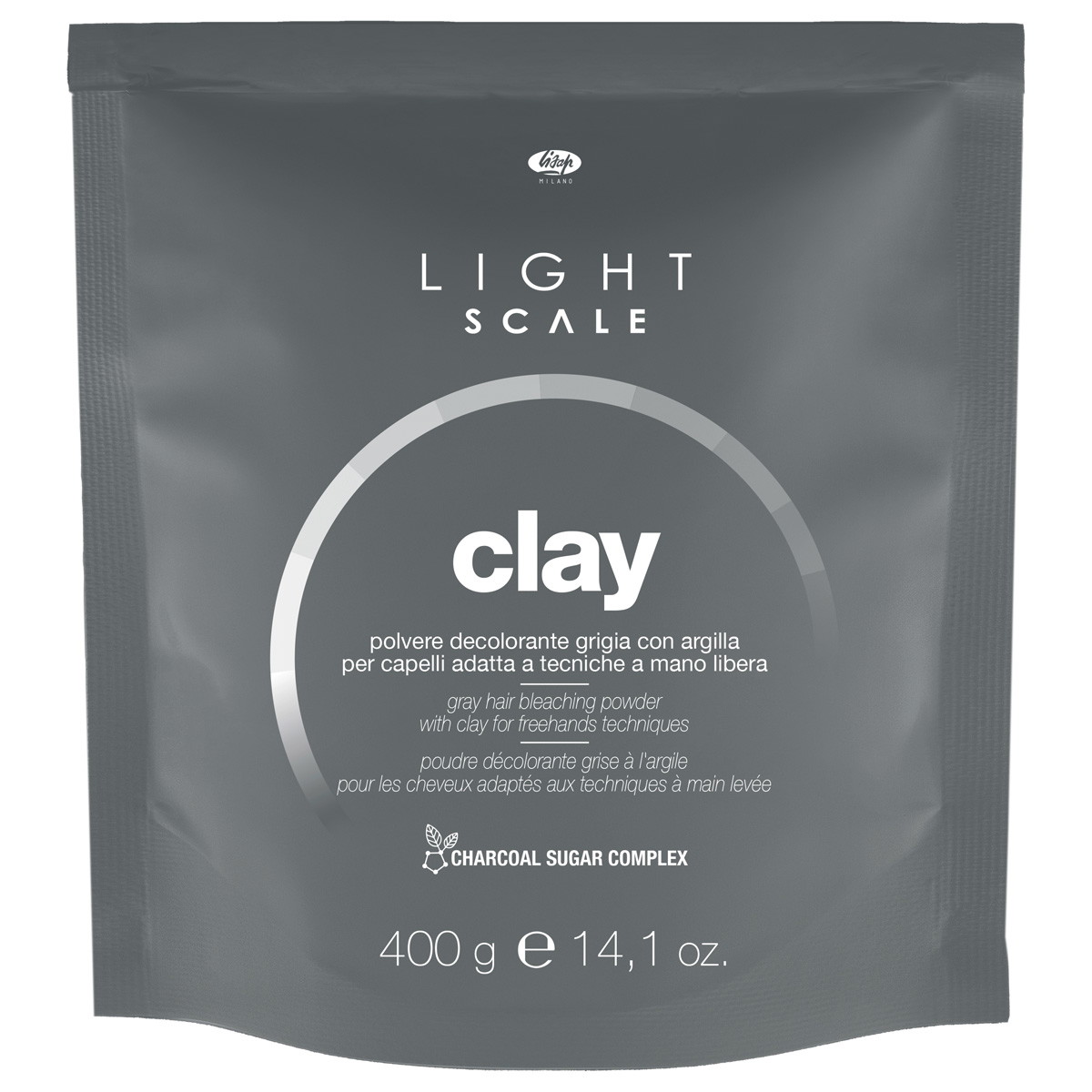 Light Scale clay