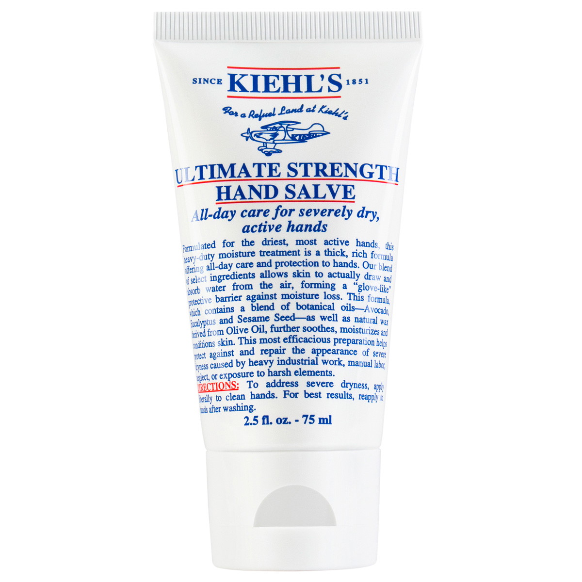Ultimate Strength Hand Salve