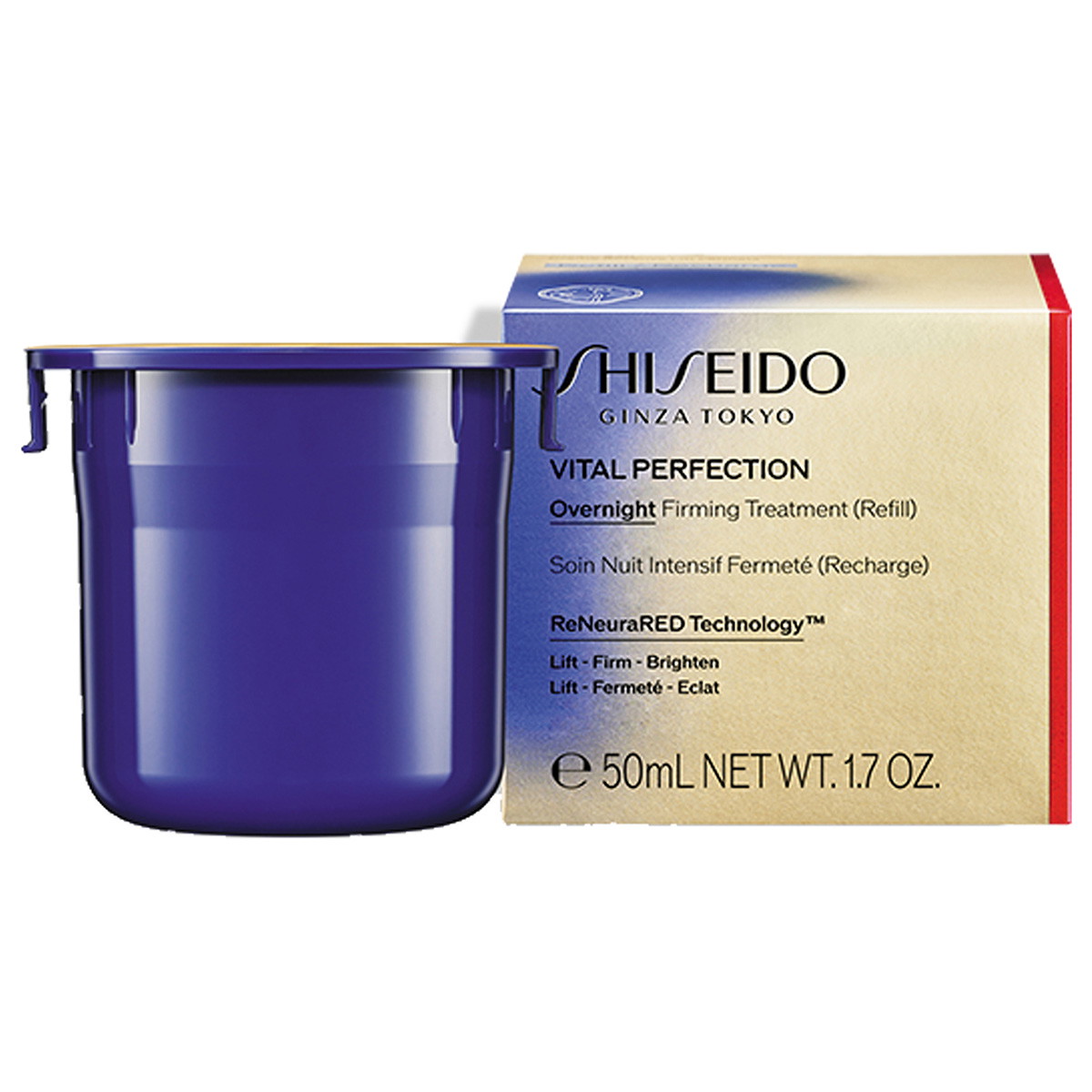 Vital Perfection Recharge pour le traitement raffermissant de nuit