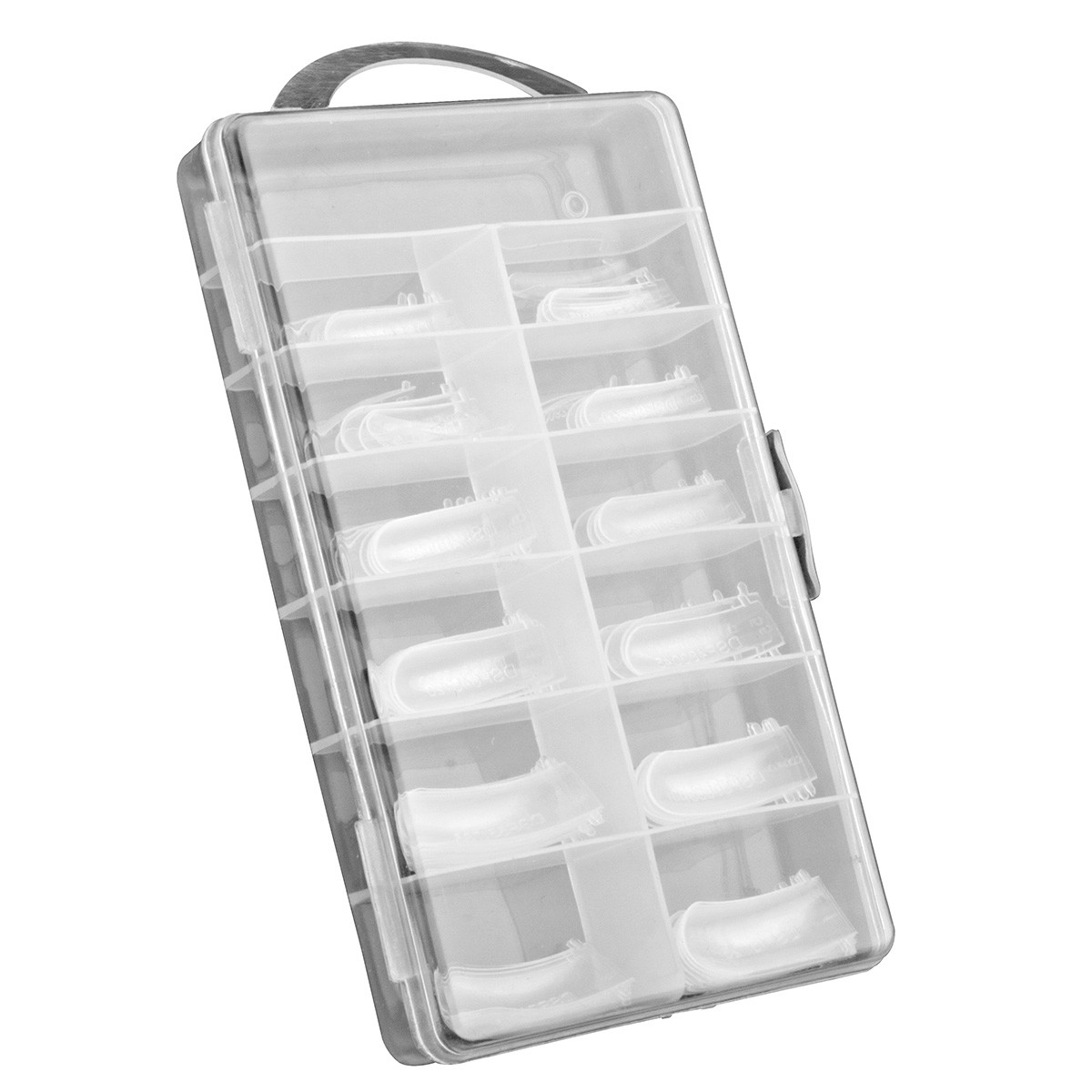 Dual Form Tip Box