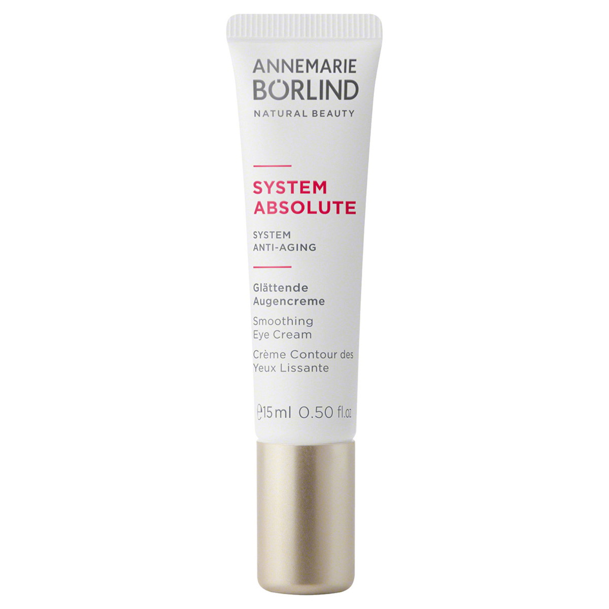 Absolute System SYSTEM ABSOLUTE SYSTEM ANTI-AGING Glättende Tages- und Nachtcreme light ...