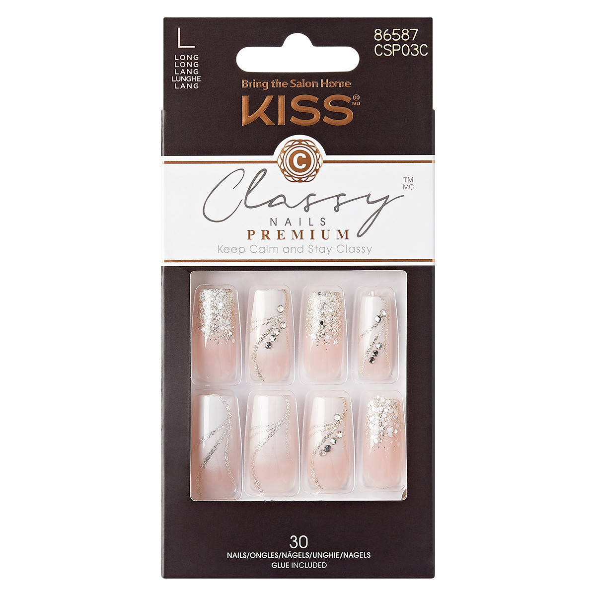 Classy Nails Premium Stunning!